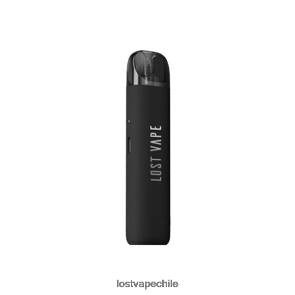Lost Vape URSA S kit de cápsulas negro completo - Lost Vape price Chile 6FVF208