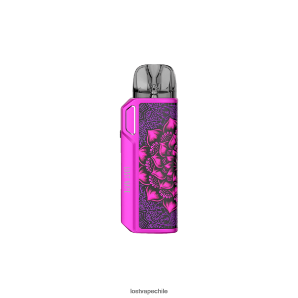 Lost Vape Thelema kit de sistema de cápsulas de élite sobreviviente rosa - Lost Vape Santiago 6FVF332