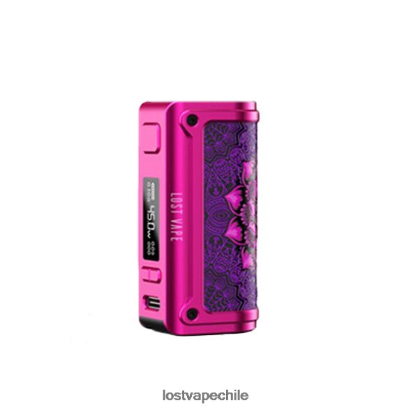 Lost Vape Thelema mini mod 45w sobreviviente rosa - Lost Vape flavors 6FVF239